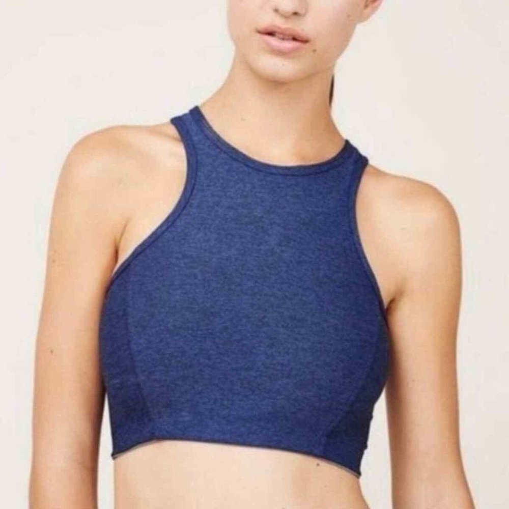 Outdoor Voices Athena Crop Top